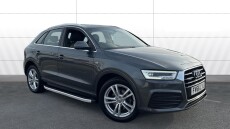 Audi Q3 2.0 TDI [184] Quattro S Line Nav 5dr S Tronic Diesel Estate